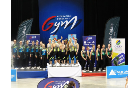 Finale du Championnat de France les 7 et 8 mai 2016